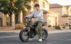 Truck Camping Ebike Guide: What Helps After You Park the Pickup