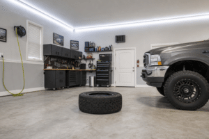 4 Easy Garage Upgrades Every Truck Owner Needs