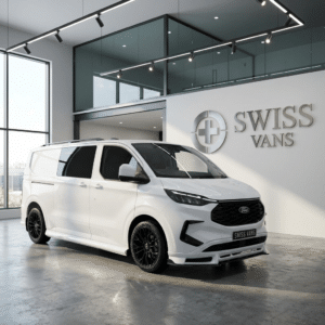 Ford Transit Custom for sale: The Workhorse That Keeps Your Business Moving