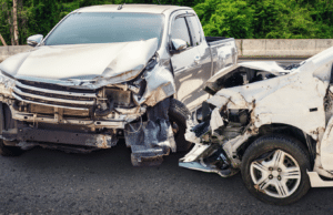 How to File a Claim When Your Pickup Is Hit on Houston Roads