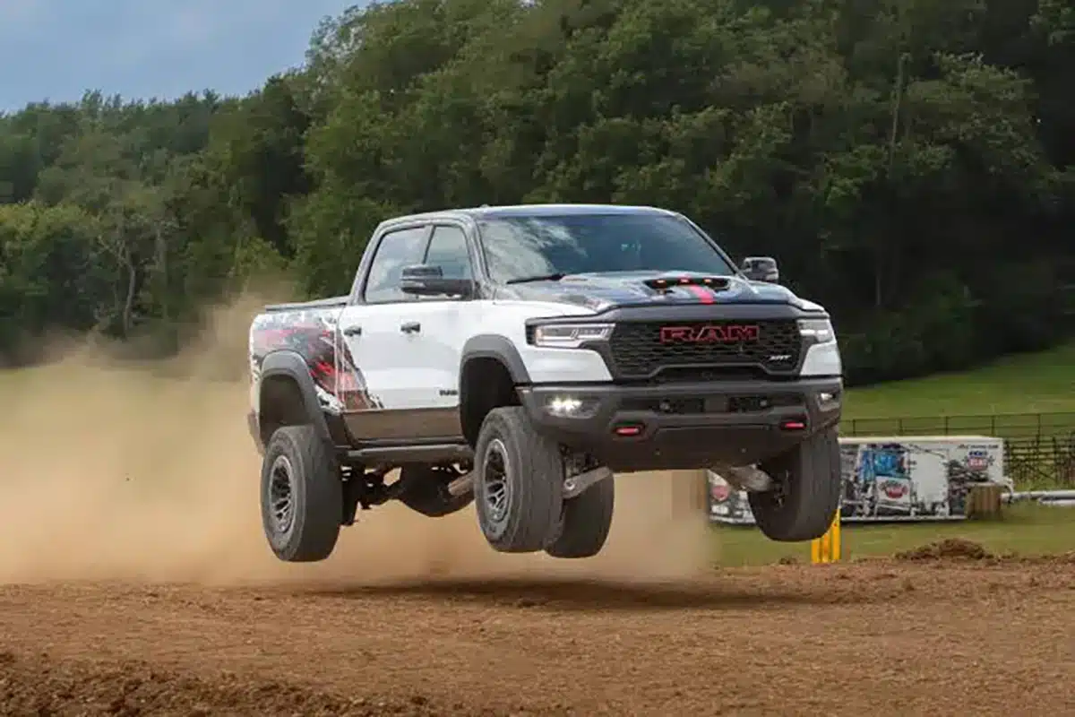 images (2) 2027 Ram 1500 TRX SRT 4