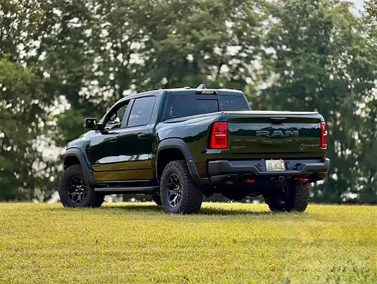 2027 Ram 1500 TRX SRT 2
