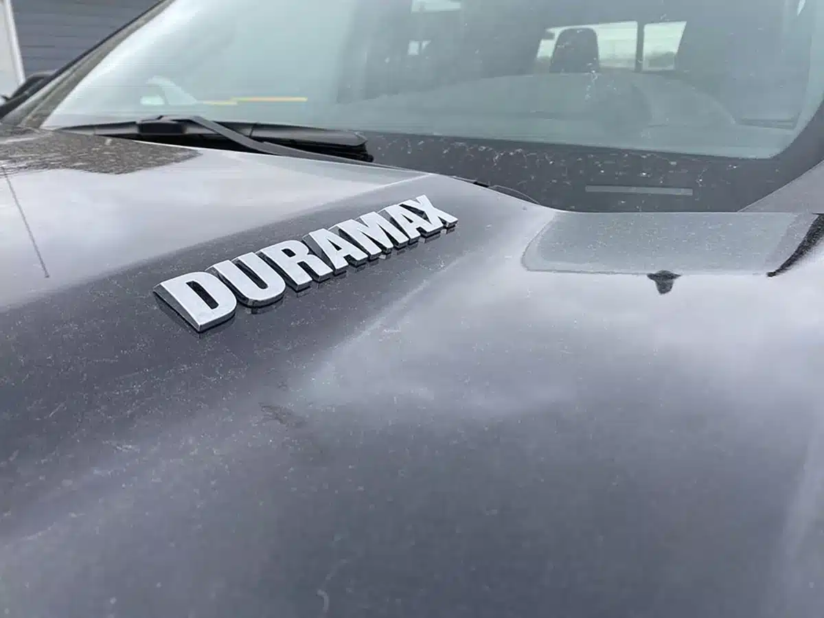 GM 3.0L Duramax 4