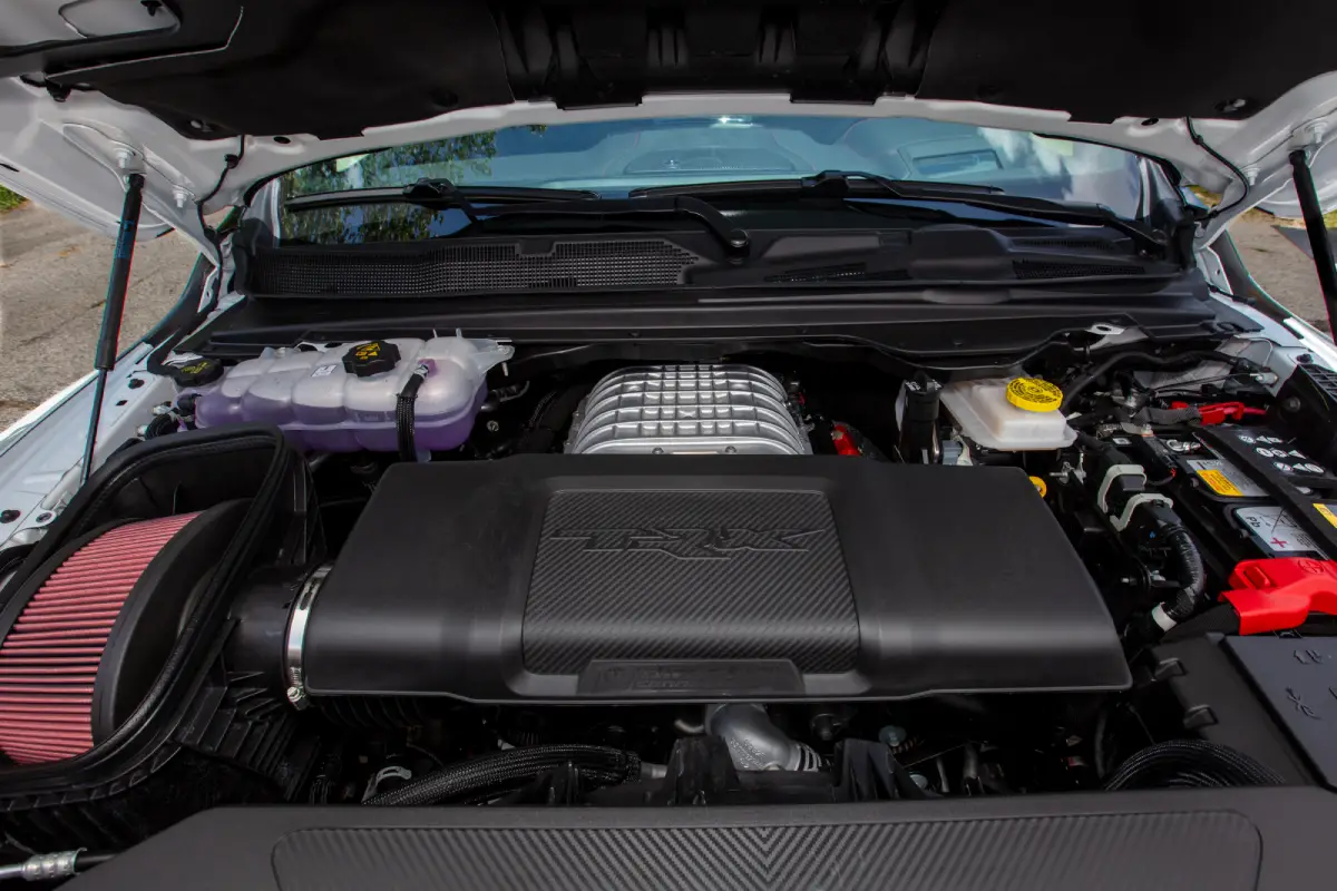 new engine