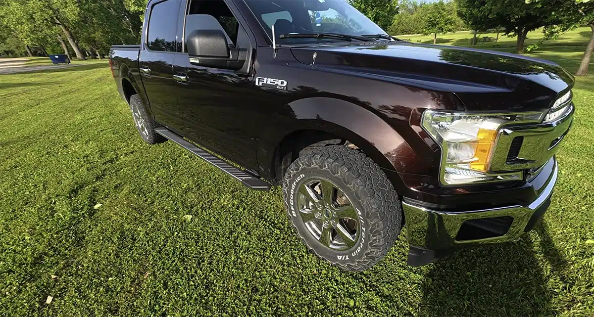 Ford F-150 Owner Review 5