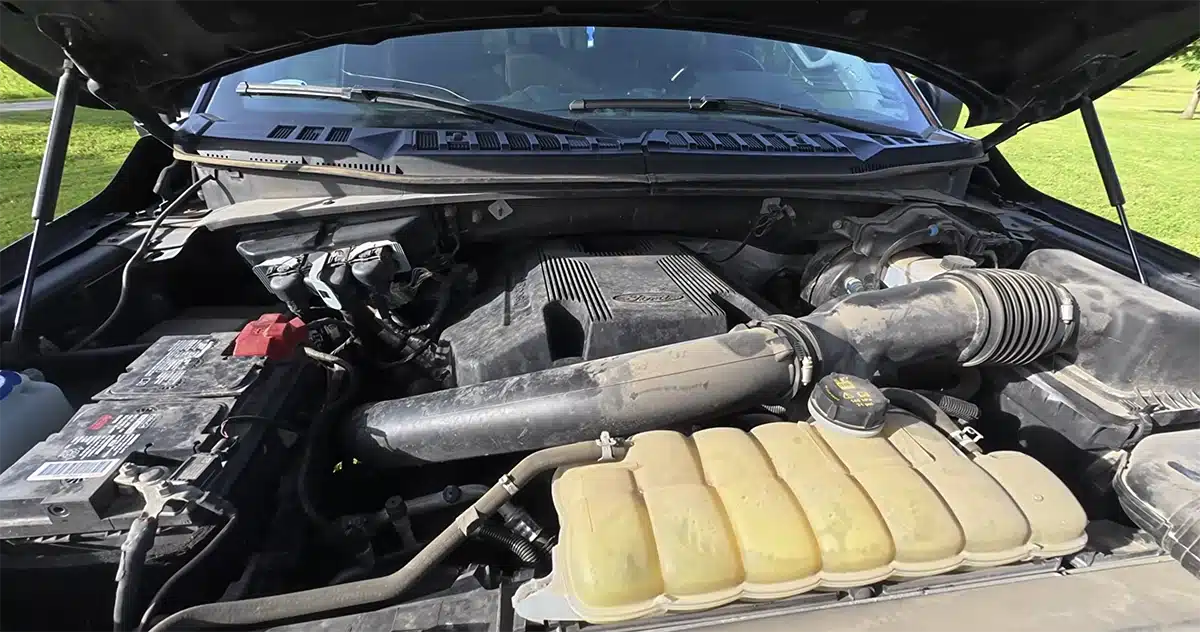 Ford F-150 Owner Review 3