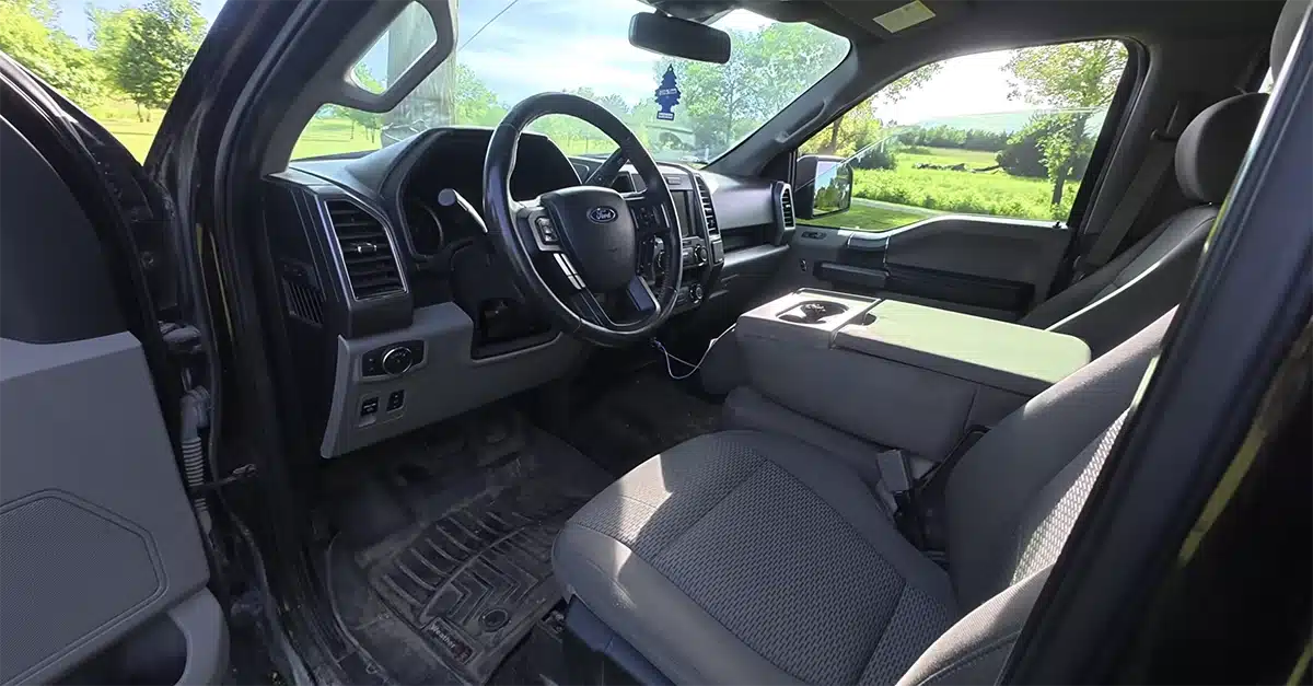 Ford F-150 Owner Review 1