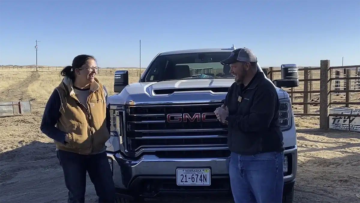 Gas or Diesel HD Truck 4