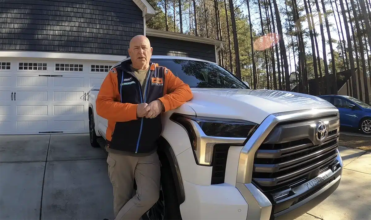 2023 Toyota Tundra Owner Review 1