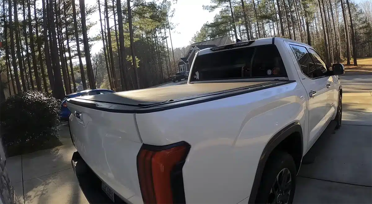 2023 Toyota Tundra Owner Review 5