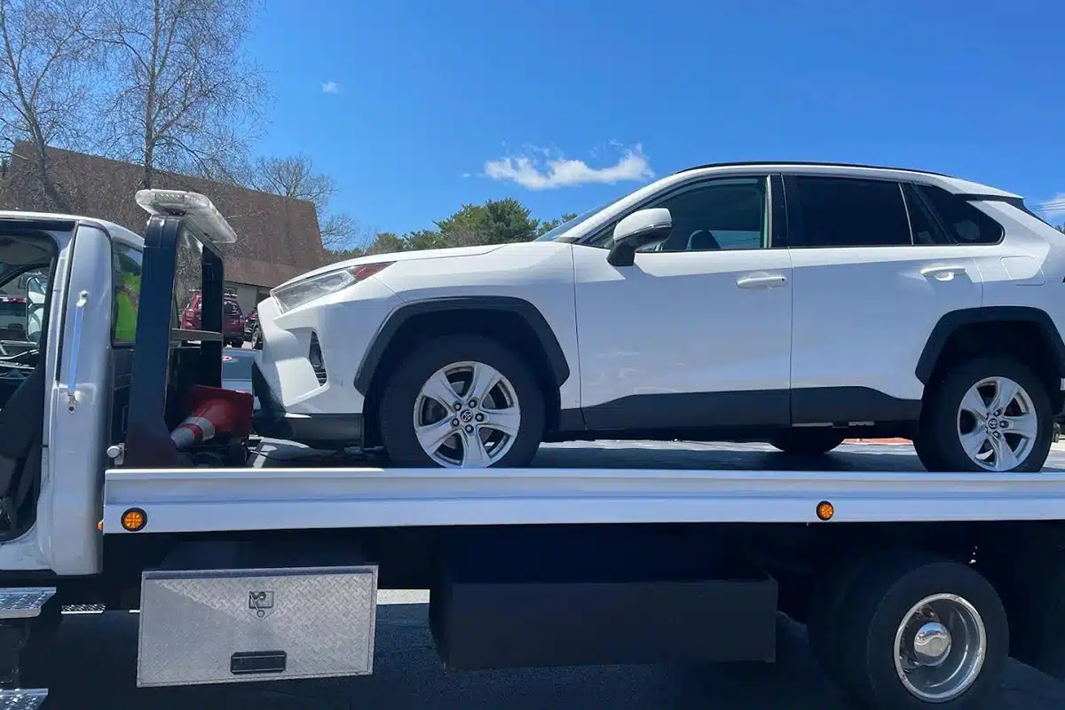 toyota highalander copy