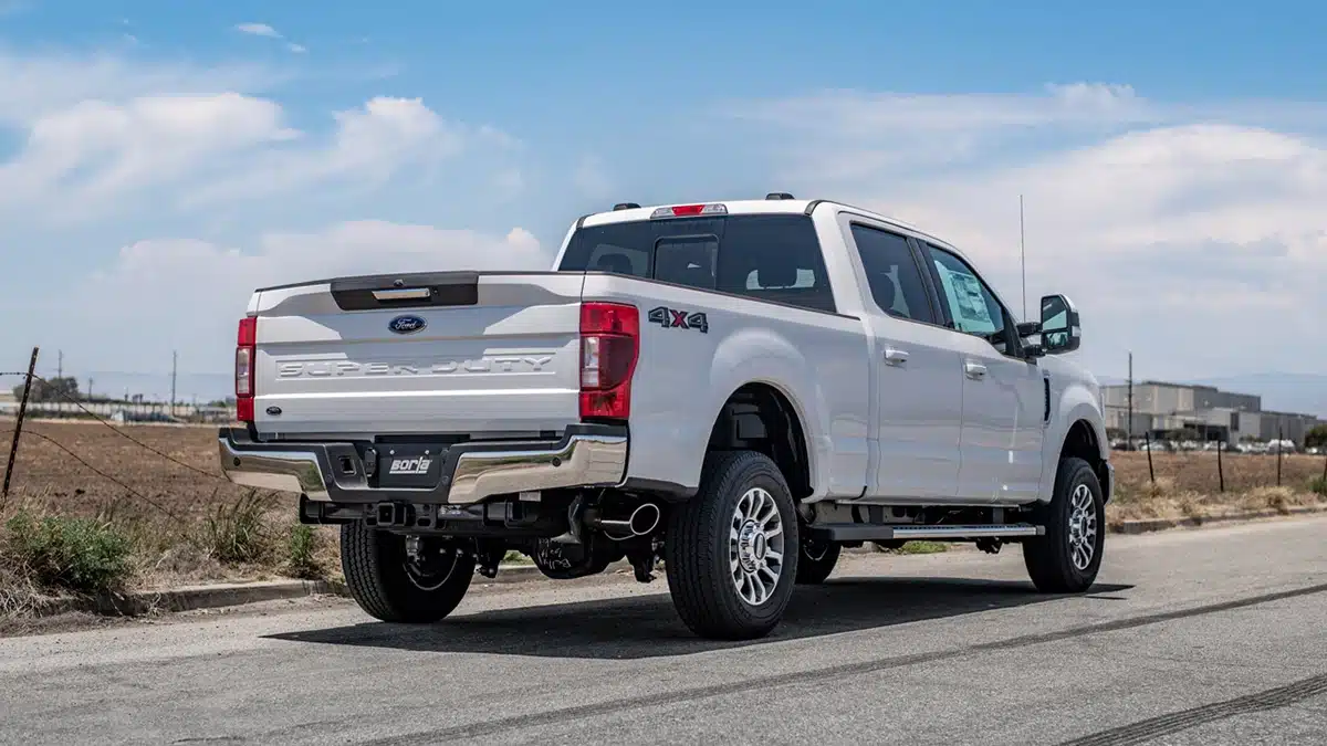 Power Stroke Million Miles