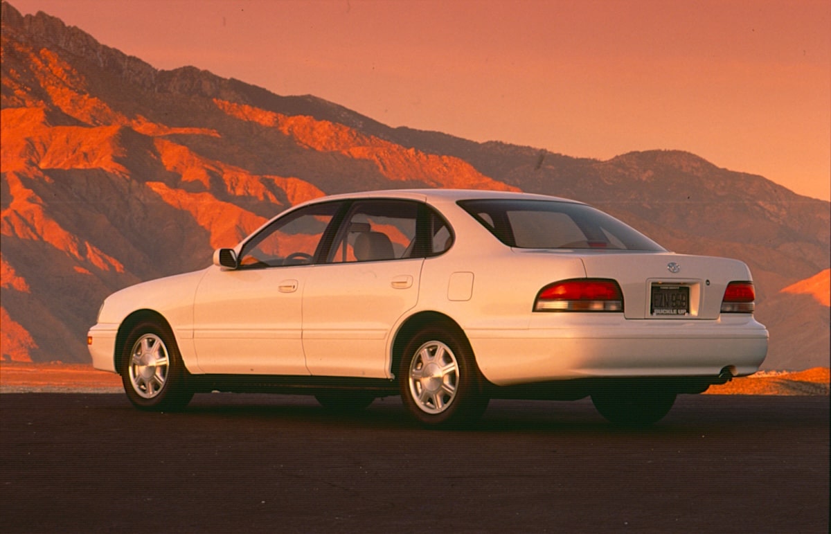 1995 Toyota Avalon XLS