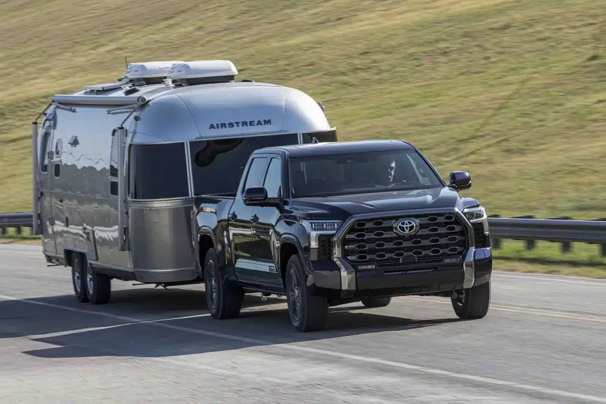 Toyota Tundra engine recall 2
