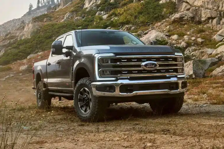 Power Stroke Million Miles