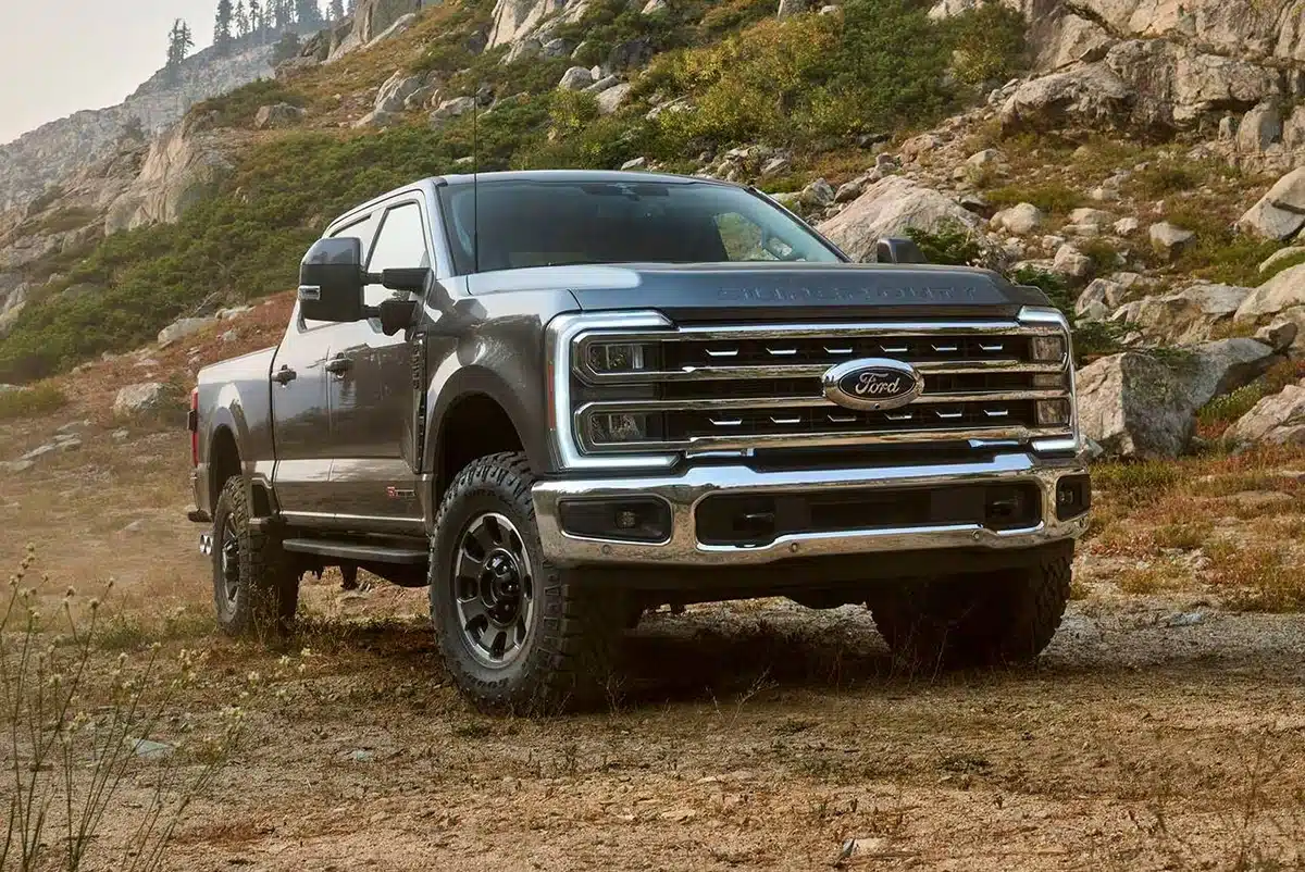 Power Stroke Million Miles