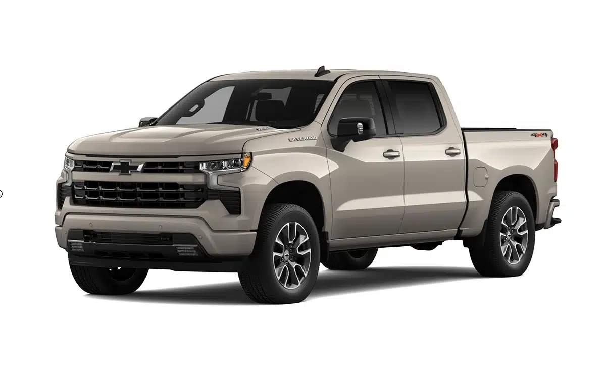 2026 Full-Size Truck Buyer's Choice Award 6