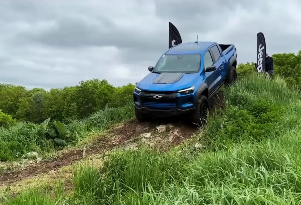 Chevy Colorado