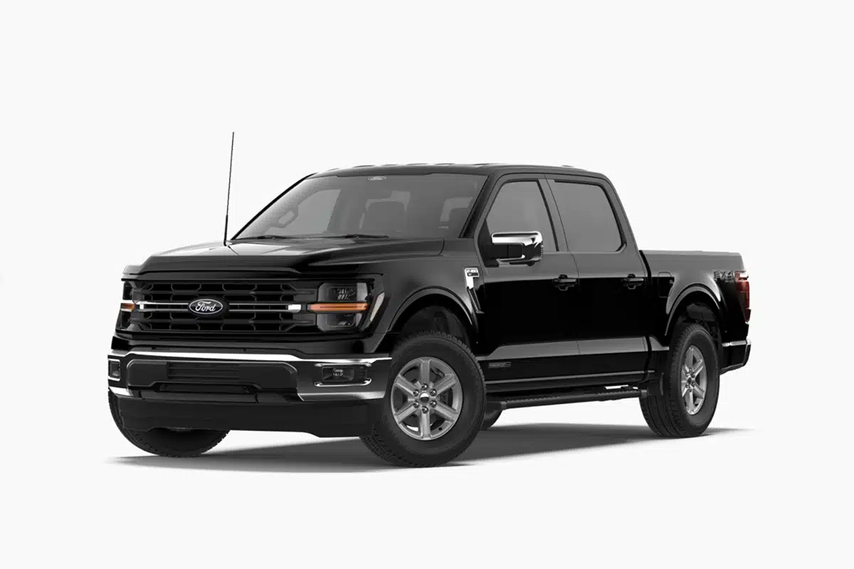 2026 Full-Size Truck Buyer's Choice Award 2