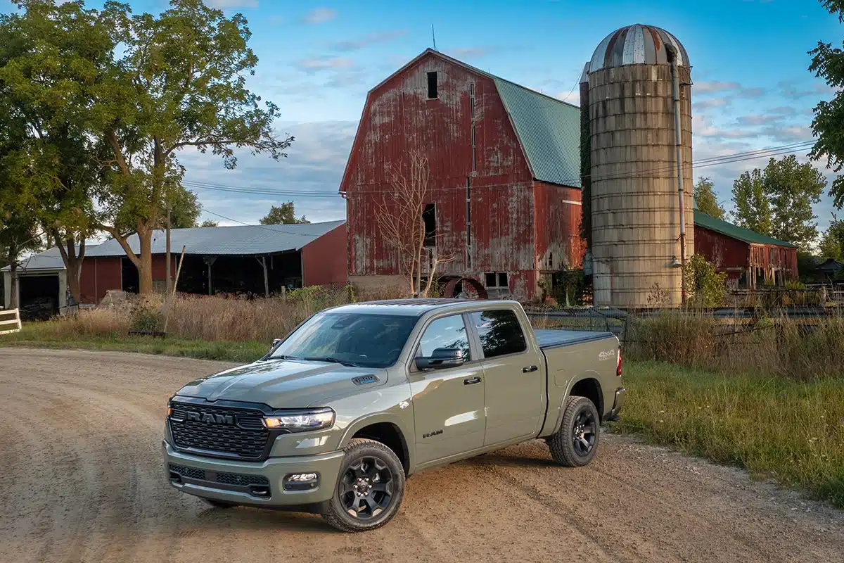 2027 Ram 1500 Changes 4
