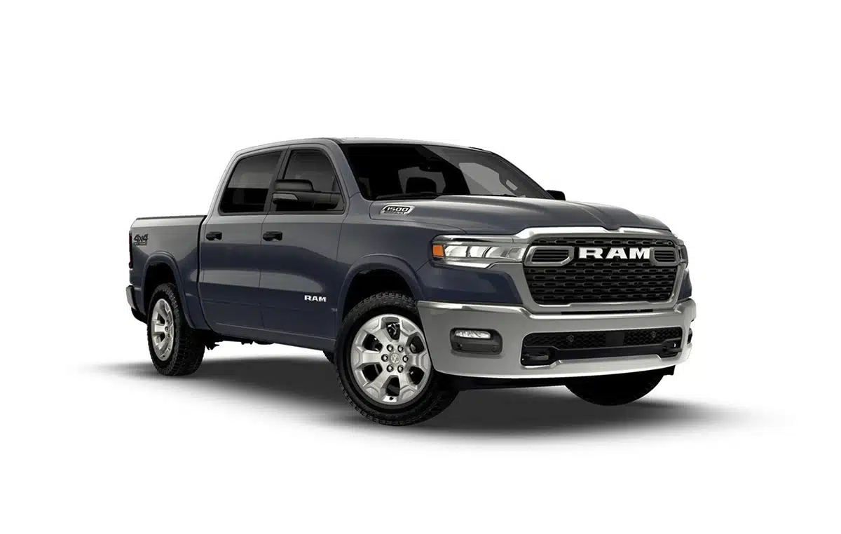 2026 Full-Size Truck Buyer's Choice Award 3