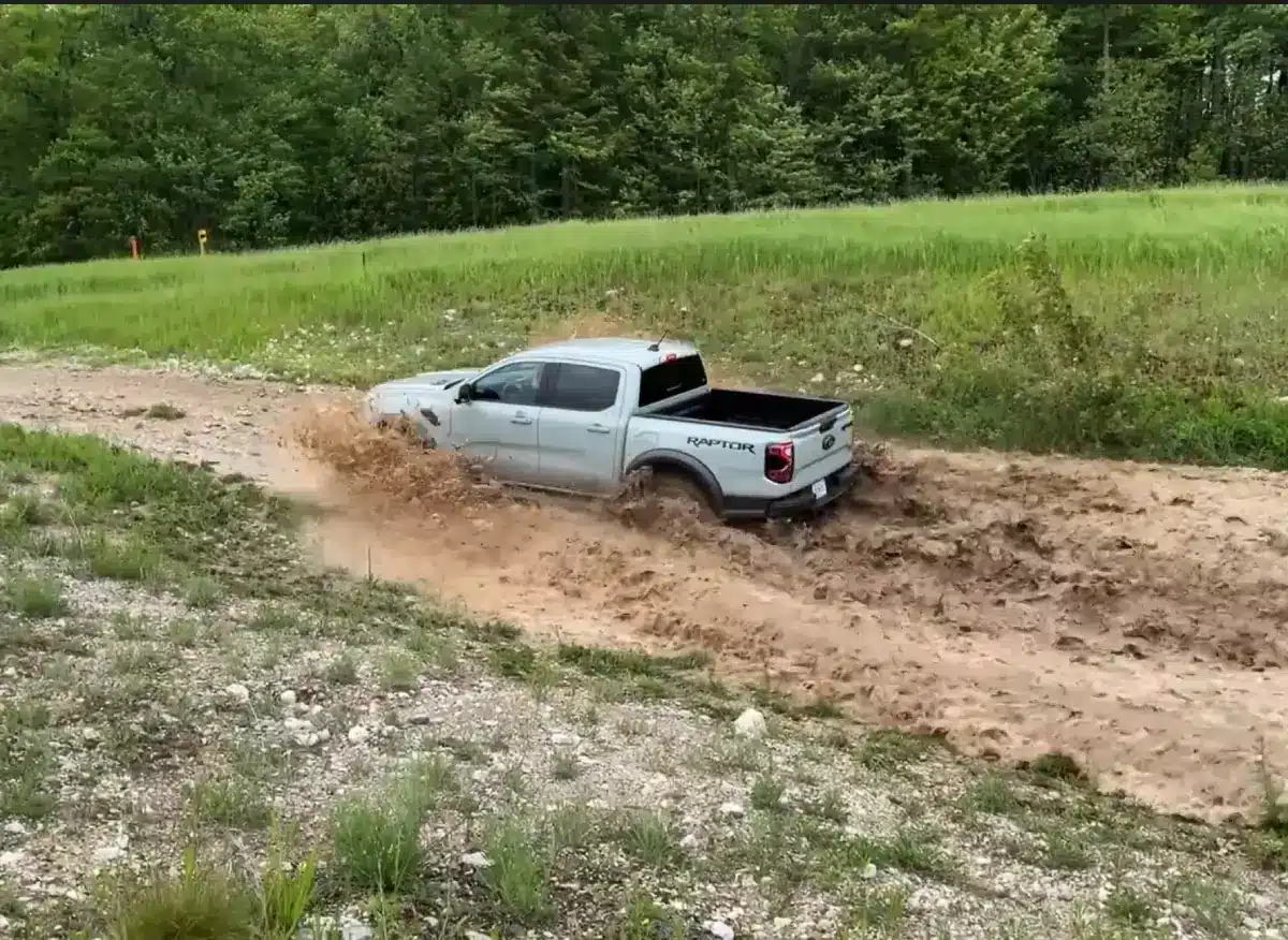 Ford Ranger Raptor
