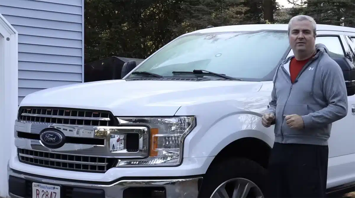 2018 Ford F-150 5.0L V8 problems 2