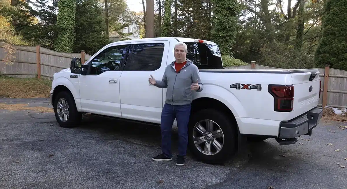 2018 Ford F-150 5.0L V8 problems 4