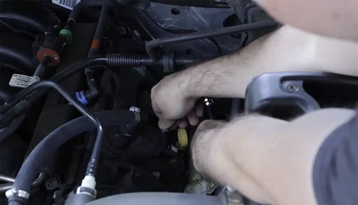 2018 Ford F-150 5.0L V8 problems 5