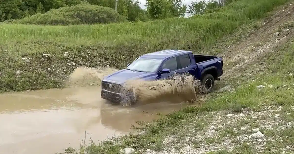 Toyota Tacoma