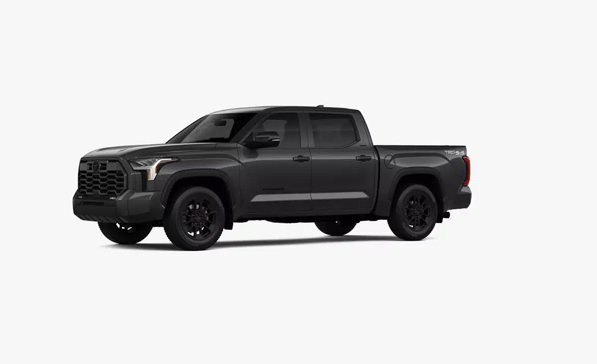 2026 Full-Size Truck Buyer's Choice Award 5