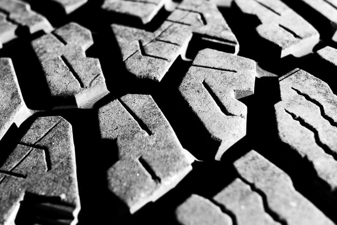 HT vs. AT tires tread comparison