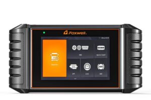 Foxwell HD500 Truck Scanner: The Importance of Advanced Diagnostics for Today’s Trucks