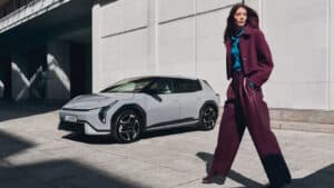 How Kia Cars Make Daily Journeys More Comfortable