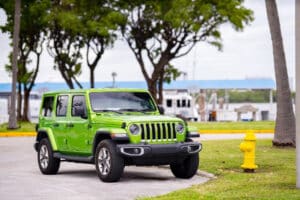 Dubai Rental Giant Octane Rent Adds Jeep Lineup to New Miami Fleet