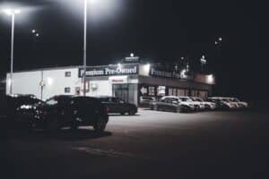 Red Flags to Watch For When Purchasing a Used Vehicle in Seaside