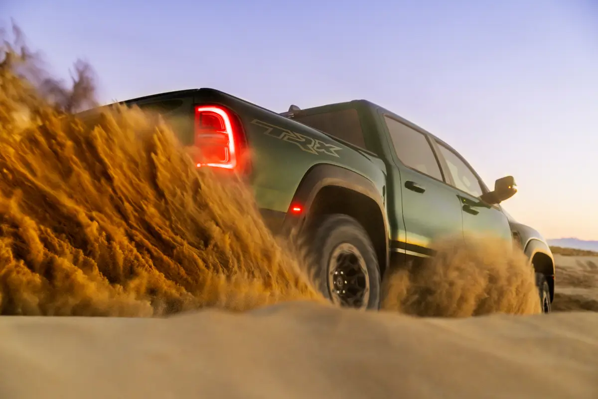 2026 Full-Size Truck Buyer's Choice Award 6
