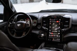 Used Ram Truck Radios: What Owners Should Check Before Installing a Replacement Unit