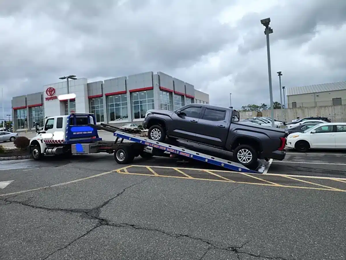 Toyota Tundra engine recall 6