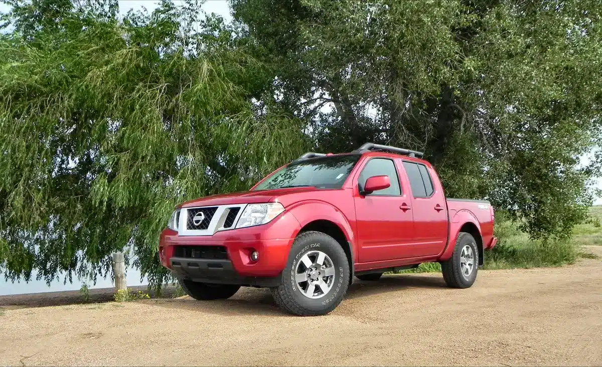 2013 Nissan Frontier