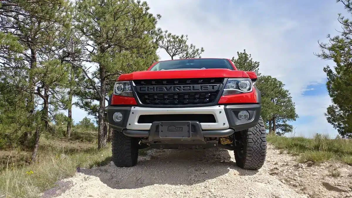 2019 Chevrolet Colorado Bison