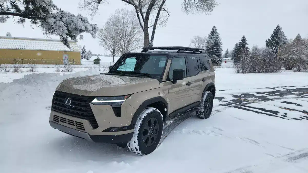 2025 Lexus GX