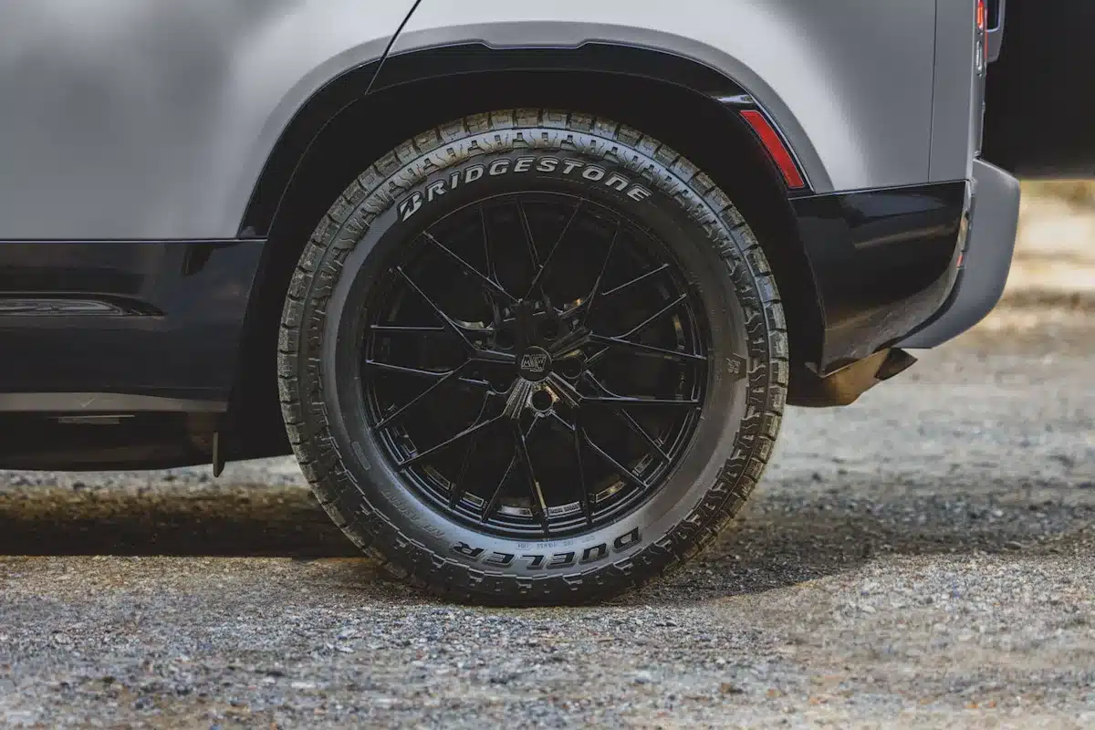 Bridgestone all-terrain tires