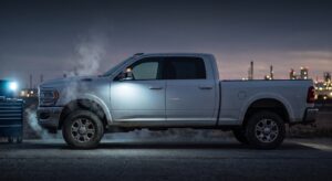 Exhaust Leaks on Diesel Pickups: How to Spot a Failing Up-Pipe Before It Strands You