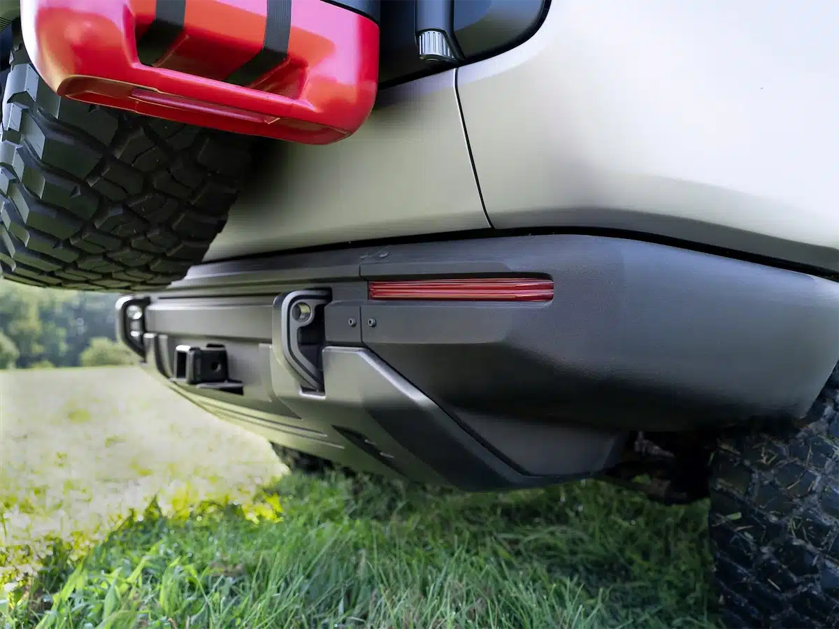 Scout Traveler Trail-Ready off-road concept SUV
