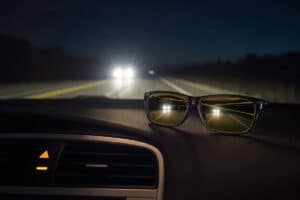 Why long-haul night driving wrecks your eyes, and what actually helps