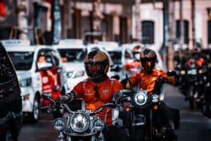 Motorcycle Accident Rights After Lane Splitting In Chicago