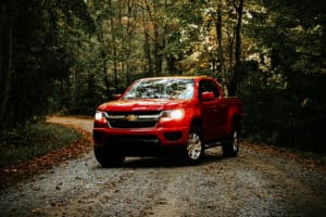Paint Protection On a Working Truck