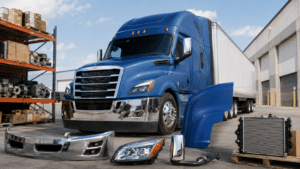A Practical Guide to Freightliner Cascadia Parts and Smart Sourcing