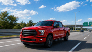 Why More Pickup Truck Drivers Are Adding a Dash Cam to Their Rig